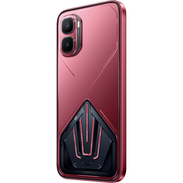 Мобильный телефон Infinix GT 50 Pro 12/256Gb Red Blaze (4894947119804) - изображение 10