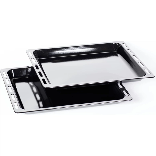 Електропіч LIDER 4223 LUX Black-Red - picture 7