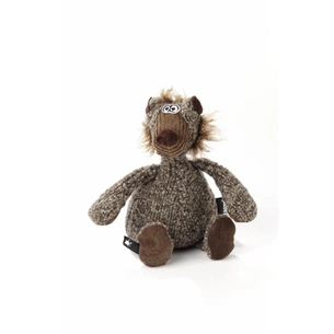 М'яка іграшка Sigikid Beasts Ведмідь 18 см (38354SK) зображення 1