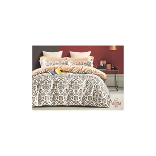 Постільна білизна Viluta Сатин Єгипетська бавовна 39 євро (39_EB_ev) зображення 1