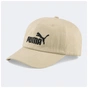 Кепка Puma Ess No.1 BB Cap 024357-02 бежевий OSFA (4065452957223) - зменшене зображення 2