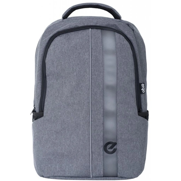Рюкзак для ноутбука Ergo 15.6'' Leon 216 Gray (EL216G) - зображення 1
