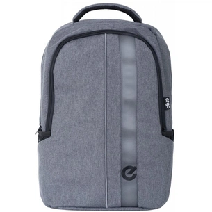 Рюкзак для ноутбука Ergo 15.6'' Leon 216 Gray (EL216G) зображення 1