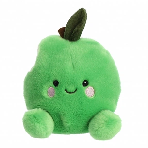 М'яка іграшка Aurora Palm Pals Зелене яблуко 12 см (200912N) зображення 1