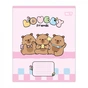 Зошит Yes Lovely Friends А5 12 аркушів лінія (768643) - зменшене зображення 5