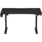 Комп'ютерний стіл Anda Seat Xtreme Pro Black (AD-D-DD1-1400-08-B) - зменшене зображення 3