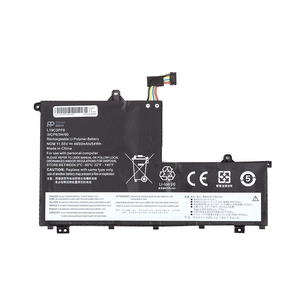 Акумулятор до ноутбука PowerPlant Lenovo ThinkBook 14-IML (L19C3PF9) 11.55V 4650mAh (NB482146) зображення 1