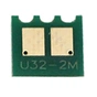 Чип для картриджа HP CLJ CP1025/1525 black Static Control (U32-2CHIP-K10) - зменшене зображення 1