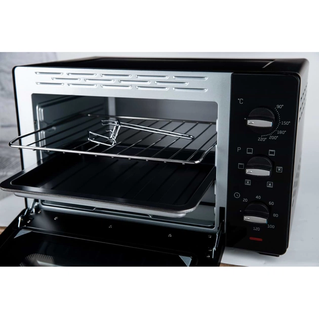 Електропіч Beko BMOF30B - picture 9