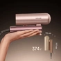 Фен Dreame Pocket Aura Pink (AZP20A-PK) - зменшене зображення 11