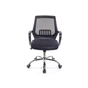 Офісне крісло Аклас Ларк CH PR Чорне (07312) - зменшене зображення 2