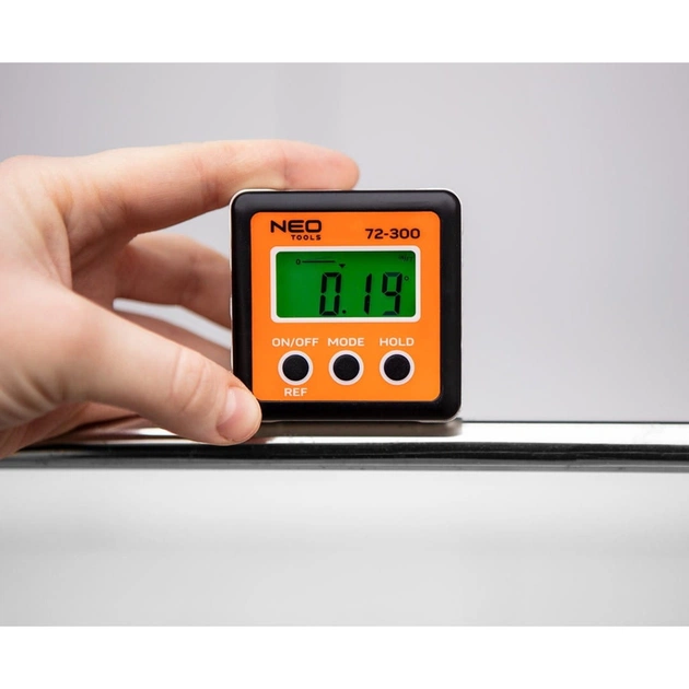 Кутомір Neo Tools цифровий (72-300) - зображення 6