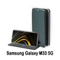 Чохол до мобільного телефона BeCover Exclusive Samsung Galaxy M33 5G SM-M336 Dark Green (707944) - зменшене зображення 1