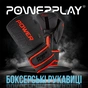 Боксерські рукавички PowerPlay 3024 Ultra Mat Чорно-Червоні 10 унцій (PP_3024_10oz_Bl/Red) - зменшене зображення 7