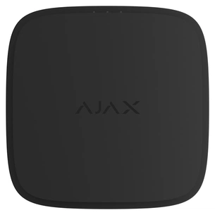 Датчик диму Ajax EN54 FireProtect Heat/Sounder black изображение 1