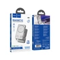 Батарея універсальна HOCO 5000mAh Sunlight PD/20W Magnetic Metal Grey (Q36 / 714986) - зменшене зображення 8