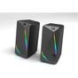Акустична система Redragon Waltz GS510 LED USB Black (78144) - зменшене зображення 5