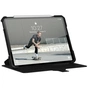 Чохол до планшета UAG iPad Air 10.9(4th Gen, 2020) Metropolis, Black (122556114040) - зменшене зображення 8