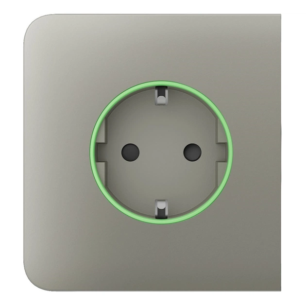 Накладна панель Ajax SideCover olive - picture 1