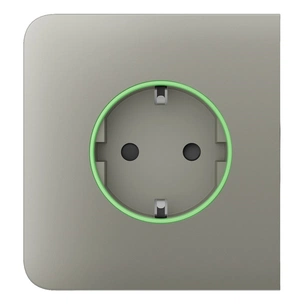 Накладна панель Ajax SideCover olive picture 1