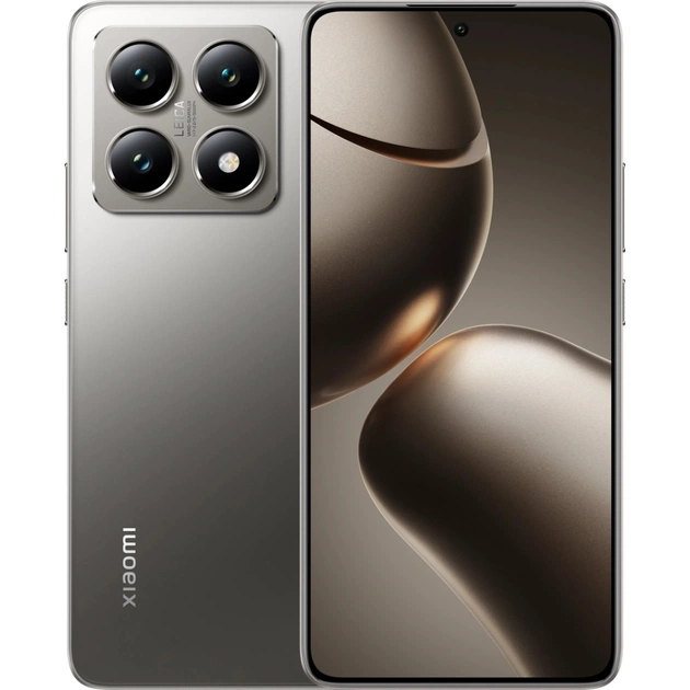Мобільний телефон Xiaomi 14T 12/512GB Titan Gray (1079734) - зображення 1
