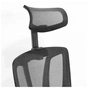Офісне крісло Richman Баланс Про Пластик Synchro Сітка Чорне (ADD0003215) - зменшене зображення 8