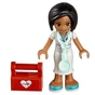 Конструктор LEGO Friends Клініка Хартлейк-Сіті (41318) - зменшене зображення 4