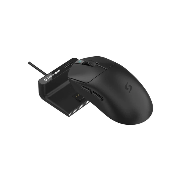 Мышка A4Tech Bloody SG5 Wireless Black (4711421003025) - изображение 8