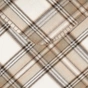Плед Home Line флісовий Полар клітина бежева, 130х160см (164472) - зменшене зображення 2