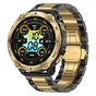 Смарт-годинник KOSPET TANK T4SE GOLD (6978602500621) - зменшене зображення 37