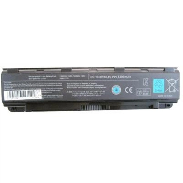 Акумулятор до ноутбука AlSoft Toshiba PA5024U 5200mAh 6cell 10.8V Li-ion (A41837) - зображення 1