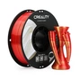 Пластик для 3D-принтера Creality PLA silky shine 1кг, 1.75мм, red gold (3301120009) - зменшене зображення 2