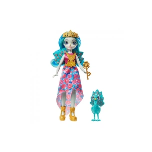 Лялька Enchantimals Її Величність Пава Парадайз та Рейнбоу (GYJ14) зображення 1