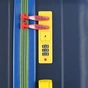 Валіза Semi Line 24" M T5807-2 Blue (DAS303196) - зменшене зображення 7