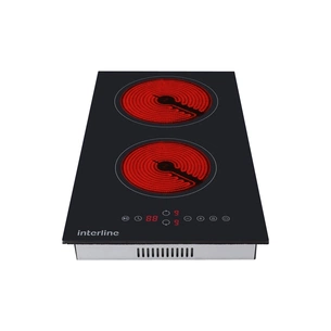 Варочна поверхня Interline HHV 536 SPT BA изображение 1