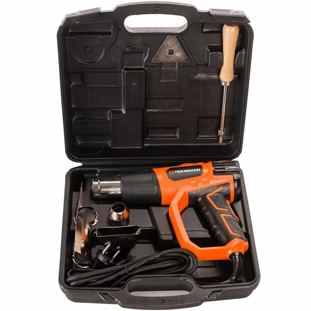 Будівельний фен Tekhmann THG-2002 B (847039) - picture 7