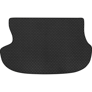 Килимок в багажник EVAtech Mitsubishi Outlander 2003-2006 1 поколі (MT3179B1RBB) зображення 1