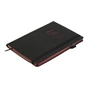 Книга записна Buromax LIBRETA А5 96 аркушів крапка, чорний (BM.295317-01) - зменшене зображення 3