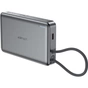 Батарея універсальна Acefast Magnetic Wireless 10000mAh, 22.5W, PD, QC/3.0, QI 15W, M18, Black (6974316284017) - зменшене зображення 4