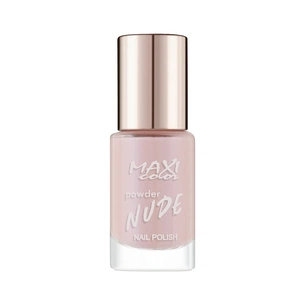 Лак для нігтів Maxi Color Powder Nude Nail Polish 05 (4823097120545) зображення 1