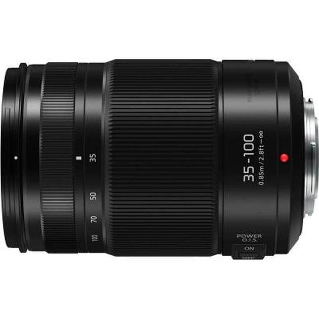 Об'єктив Panasonic 35-100mm f/2.8 II POWER O.I.S. Lumix G X Vario (H-HSA35100E) - изображение 1