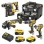 Набір електроіструментів DeWALT DCK422P3T - зменшене зображення 1