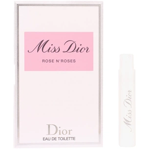 Туалетна вода Dior Miss Dior Rose N'Roses пробник 1 мл (3348901501019) зображення 1