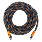 Кабель мультимедійний HDMI to HDMI 10.0m 4K Grand-X (HDN10-4K) - зменшене зображення 2