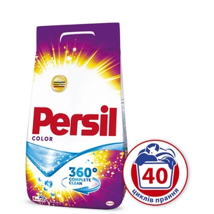 Пральний порошок Persil Колор 6 кг (9000100841955) зображення 1