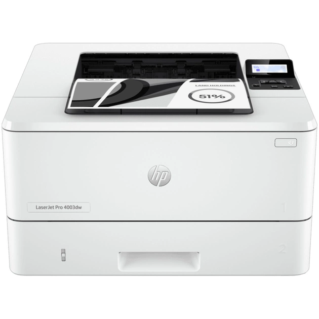Лазерный принтер HP LaserJet Pro M4003dw (2Z610A) - изображение 1