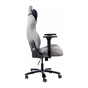 Крісло ігрове GT Racer X-8776 Gray (X-8776 Fabric Gray) - зменшене зображення 3