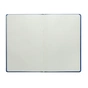 Книга записная Buromax Nice 96 листов А5 в клетку бежевый (BM.295115-28) - уменьшенное изображение 4