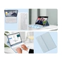 Чохол до планшета BeCover with keyboard Apple iPad Mini 6 2021 Light Blue (712989) - зменшене зображення 7