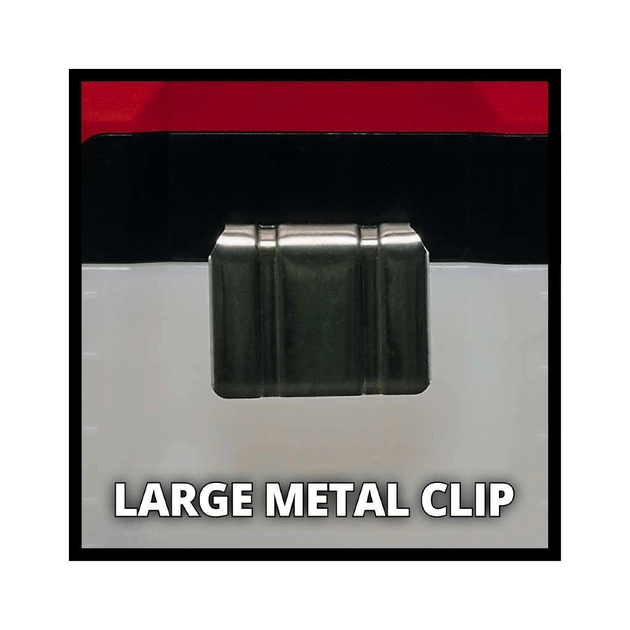 Обприскувач Einhell GE-WS 18/35 Li - Solo, 3.8 л, 18В, 60 л/год (без АКБ і ЗП) (3425210) - picture 10